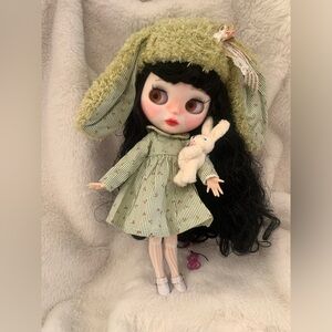 Custom Blythe Doll